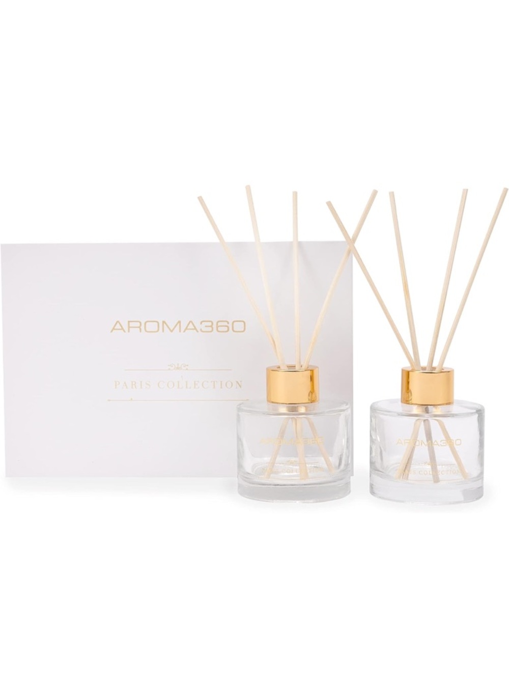 Aroma360 - Candlestick - Rod diffuser from the Paris Duo collection